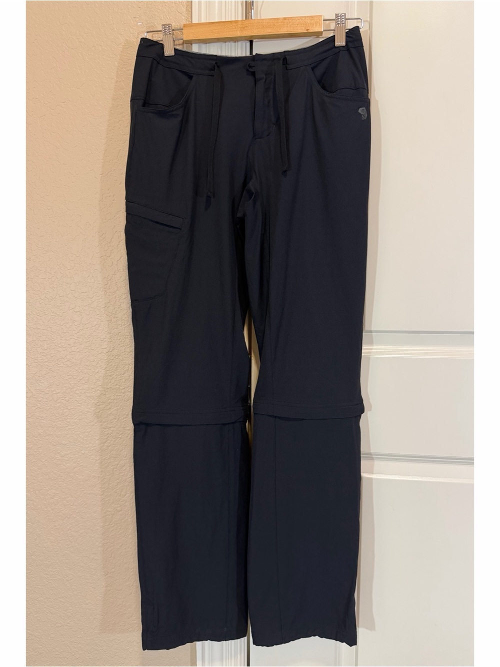 Mountain Hardwear Yuma Convertible Pants Womens Hiking Climbing Outdoor Pants